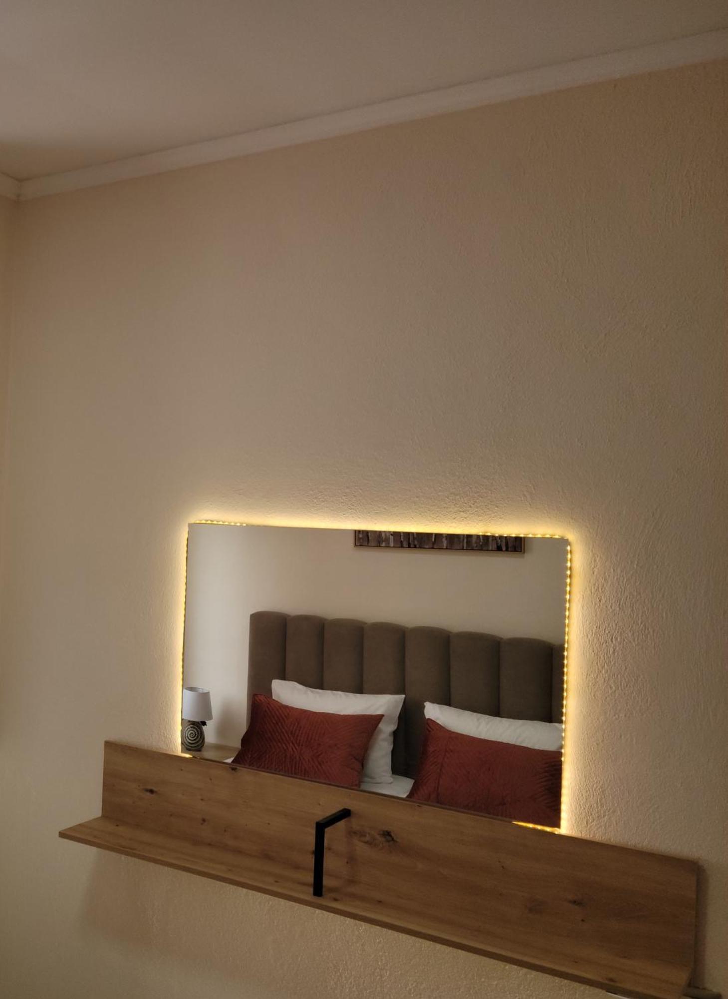 Gledis Apartment Tirana - Panoramic City Terrace エクステリア 写真