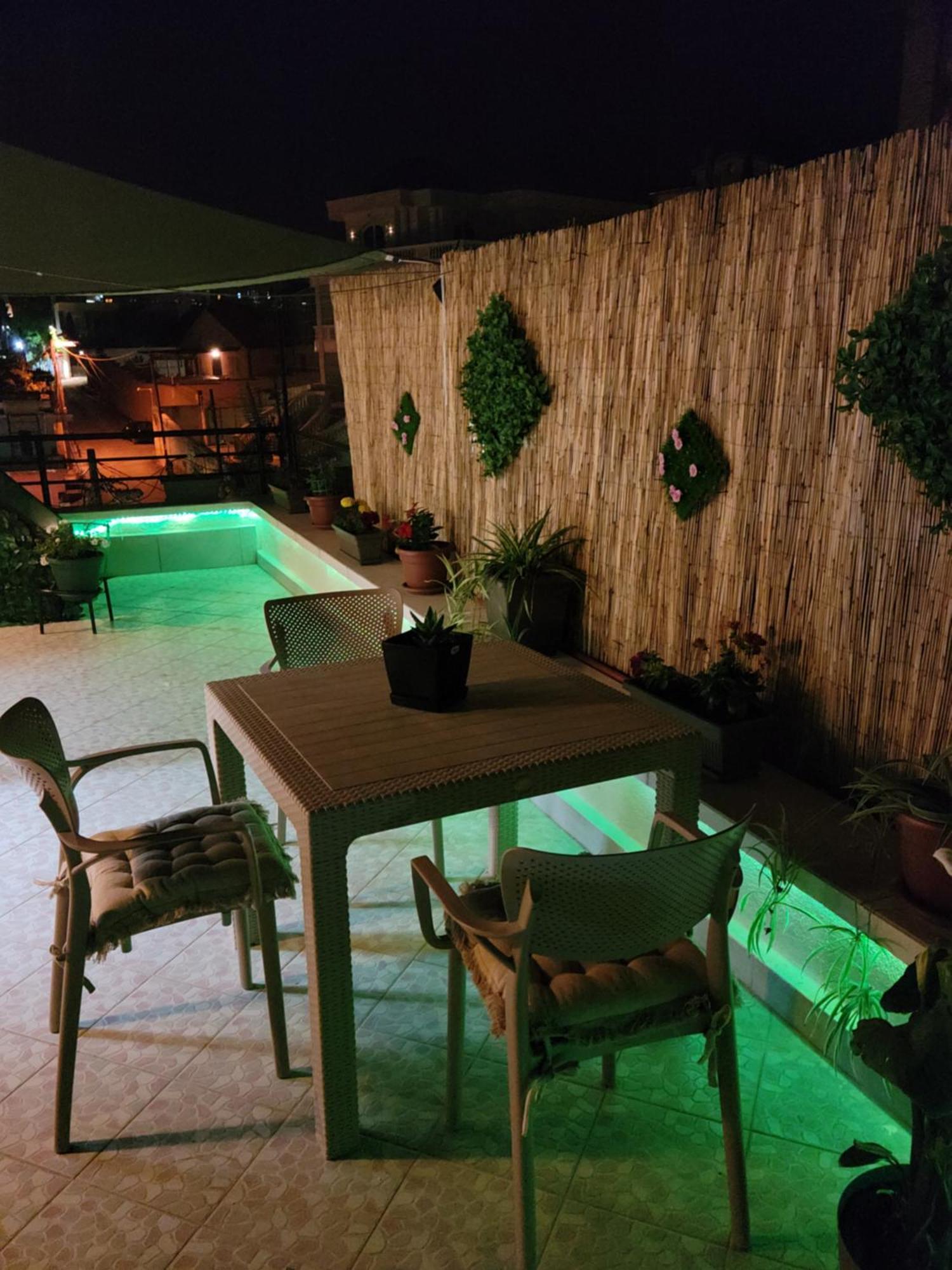 Gledis Apartment Tirana - Panoramic City Terrace エクステリア 写真