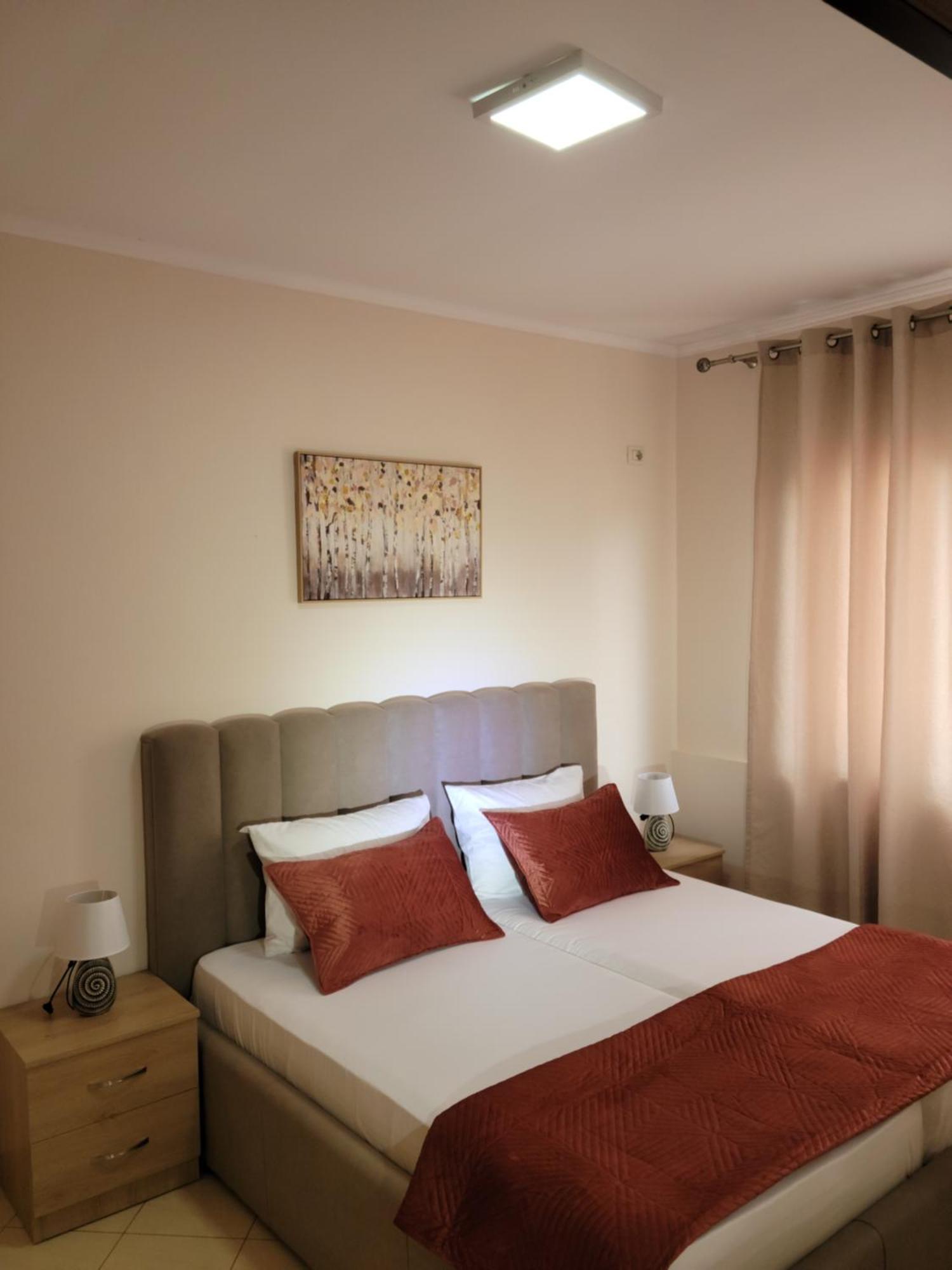 Gledis Apartment Tirana - Panoramic City Terrace エクステリア 写真