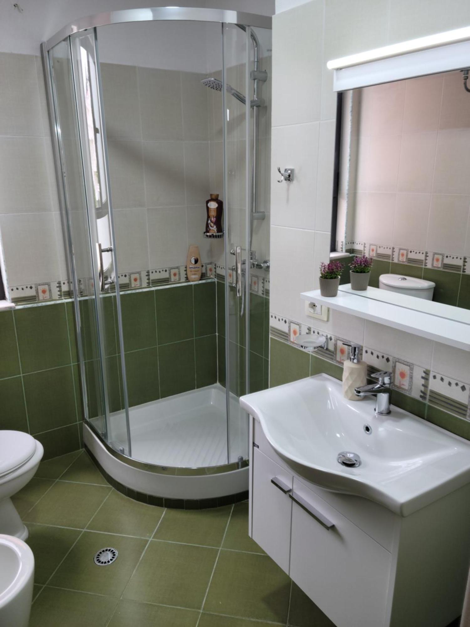 Gledis Apartment Tirana - Panoramic City Terrace エクステリア 写真